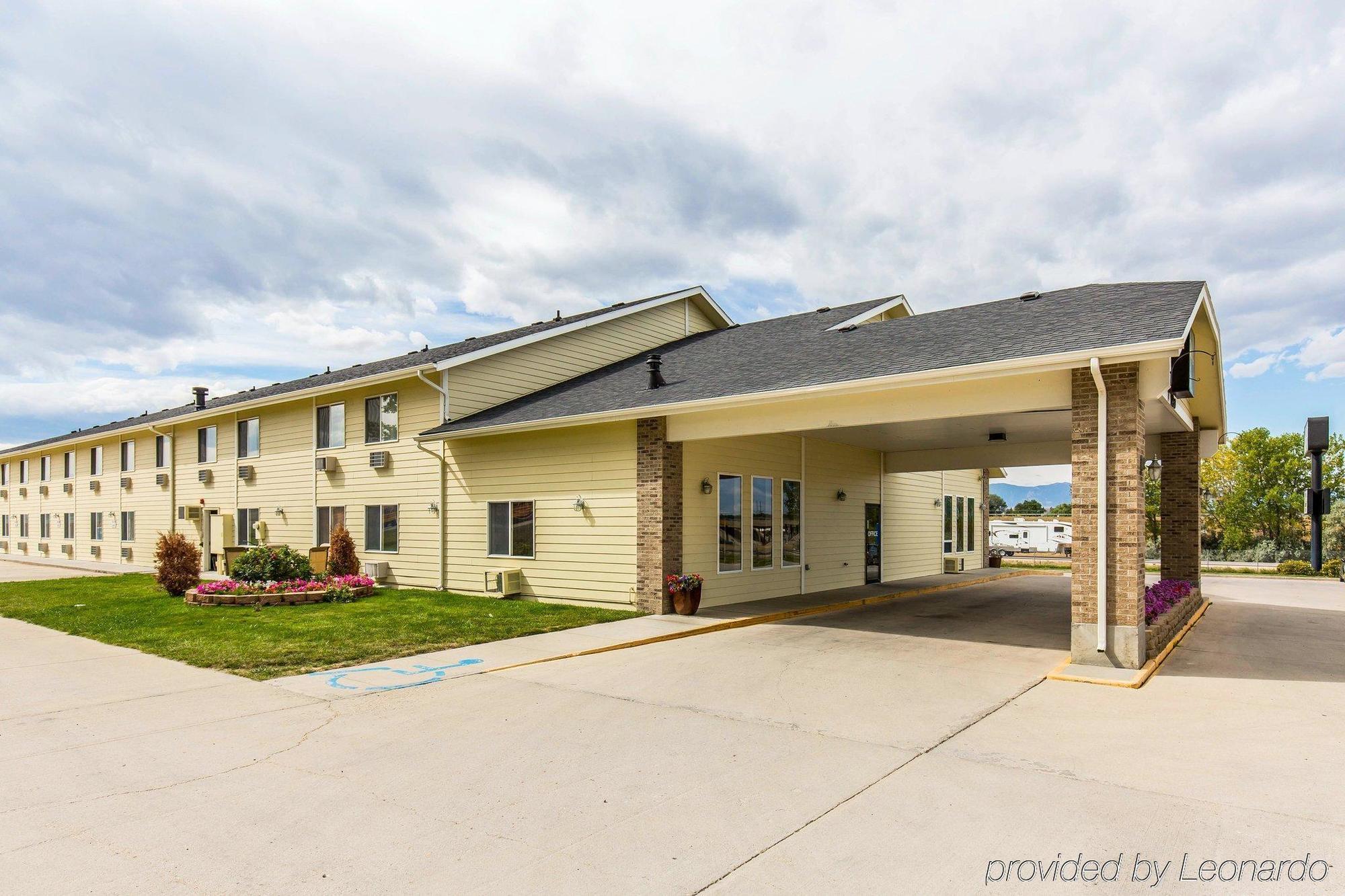 Spark By Hilton Sheridan Exterior foto